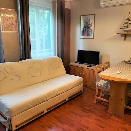Apartman Lulu Fiume