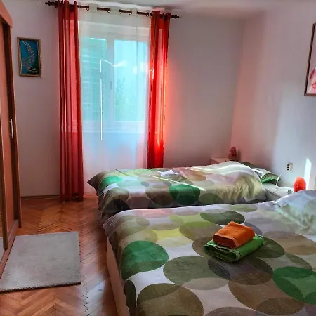 Apartman Lulu Appartamento Fiume