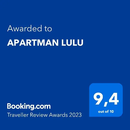 Apartman Lulu Appartamento Fiume